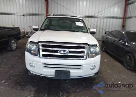 2014 Ford Expedition Limited из США, поврежденный, VIN 1FMJU1K50EEF01466